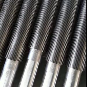 DELLOK High-frequency Welded Finned Tubes for Faster Heat Distribution in