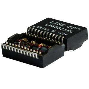 China H6062NL , H6062NLT TRANSFORMER MODULE GIGABIT POE 1 : 1 Transmitter, 1 : 1 Receiver on sale