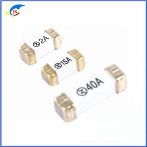 SMD 1245 300V 350V 400V Fast Acting Patch Fuse High Voltage Patch Fuse 100A