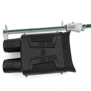 2K Pixels Long Range Night Vision Binoculars For Military Infrared