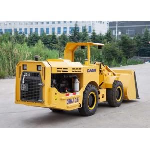 Compact LHD Underground Loader DRWJ-0.6 Underground Mining Loader