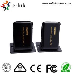 1080p HDCP1.4 Wireless HDMI Extender uncompressed up to 30M