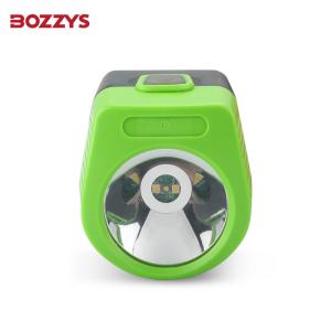 3W Mining Head Lights 2800mah LED Safety Miner Work Lamp