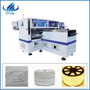 ETON Ultra High Speed SMT Mounter Machine 500000CPH LED Strip Manufacturing