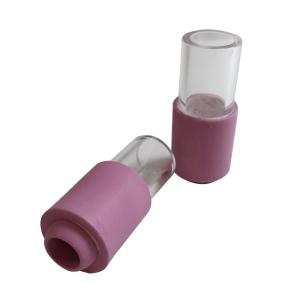 Lightweight and Alumina Ceramic Nozzle Cups Strainer Mesh Collet Gas Lens For