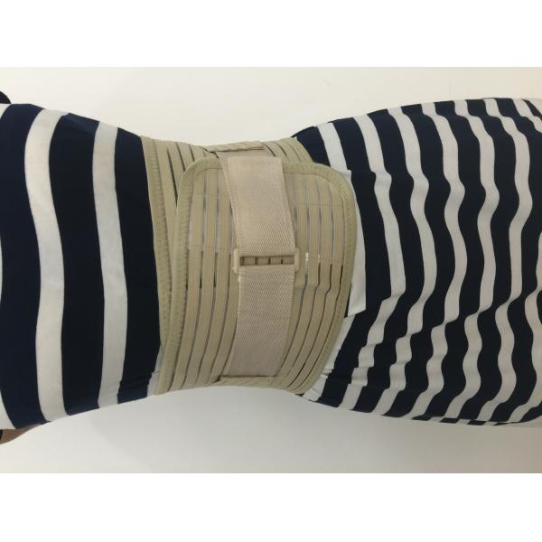Soft Waist Support Belt / Elastic Back Brace Widening Health Protection