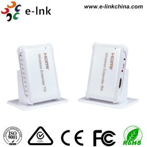 1080p HDCP1.4 Wireless HDMI Extender uncompressed up to 30M