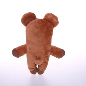 Customized Interactive Pets Plush Toys Stuffed Chew Toys 20cm