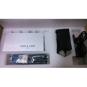 2G / 3G Cell Phone Signal Jammer For schools With Remote Control