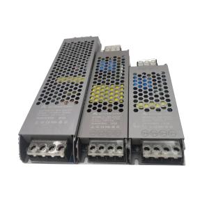 Strip Converter Adapters Dimmable LED Power Supply DC 5A 30Amp 12Volt 48V 400W