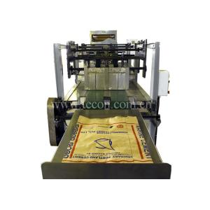 Cheap Complete High Efficiency Sack Making Machine With Automatic Deviation Rectifier for sale