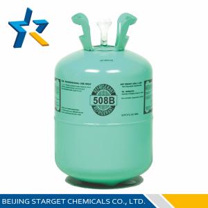 Cheap R508B Non-ozone depleting azeotrope R508B mixed refrigerant gas replacement for sale