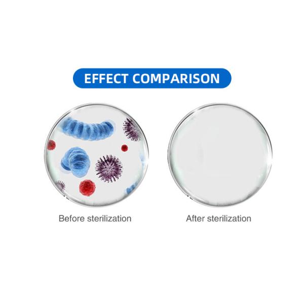 200 Liter Large Retort High Pressure Autoclave For Sterilization Of Aluminum Cans