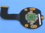 Flexible Printed Circuit (FPC) Flexible PCB With Partial Green Solder Mask