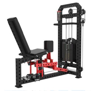 Cheap Leg Trainer With Hard Pull Function Achieve Optimal Sitting Posture And Build Stronger Legs 120 80kg Counterweight for sale