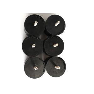 High Friction Resistant Custom Rubber Products Shock Absorber Rubber Mounts