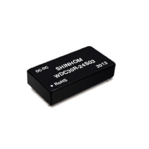 Compact DC DC Converter With Wide Input Voltage Range And Short Circuit