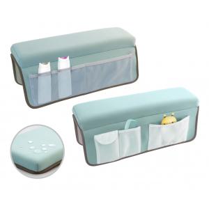 Stuffed Foam Filling Baby Bath Kneeler Collapsible With High Compatibility