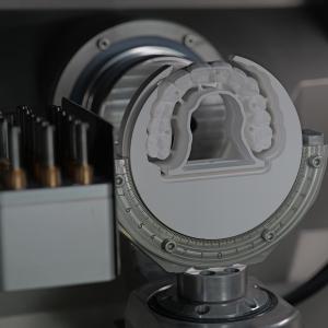 Yucera Precision-Engineered Milling Tool with High Compatibility for Dental CAD