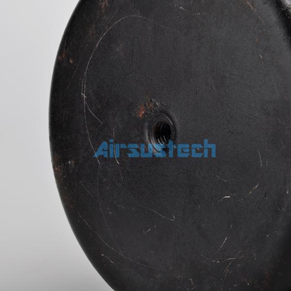 Double Convoluted Air Spring 2B2600 3/8"-16 UNC Rubber Air Ride Suspension Bags