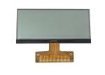 28 Pins COG LCD Module White LED Backlight Transflective Mono COG LCD Display