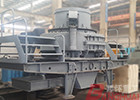 VSI - 8522 Vertical Shaft Impact Crusher Frosted Crushed Sand 220kw