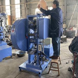 Cheap 2023 Full Auto Two Color Bath Ball Bomb Forming Machine for Organic Bath Bomb Natural for sale