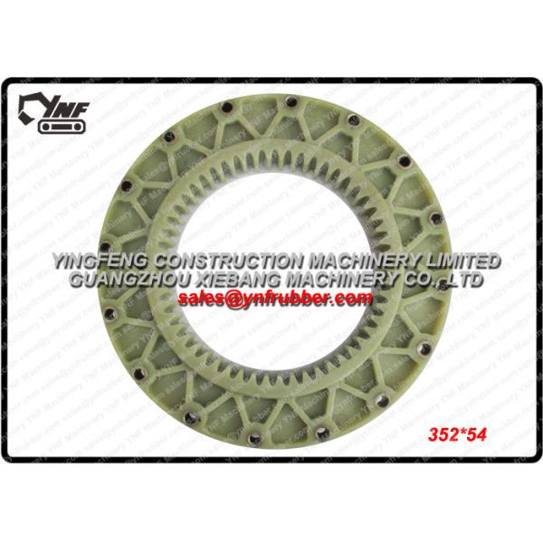 Quality Hitachi Excavator Coupling 4636444 ZAXIS470 Engine Driven Hyd Pump wholesale