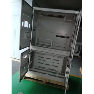 SPCC SECC SGCC Custom Sheet Metal Boxes Enclosure Fabrication