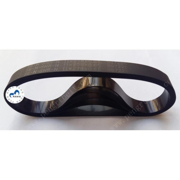 Wincor ATM 01750020339 belt 11x278x0.65 ATM parts Flat belt 11*278*0.65