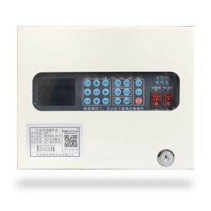 Error Free Positioning Fire Water Cannon Stainless Steel Fire Fighting Monitor