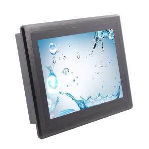 Ultra Wide Temperature Waterproof Panel PC with VESA Mount