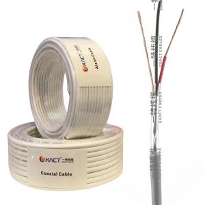 2x0.22mm2 TCCA Conductor LSF Insulation and Jacket CPR Eca Alarm Cable for