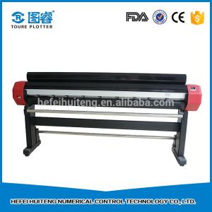 Factory Spplier Solvent Inkjet Cutter Roland Plotters for Design Clothes