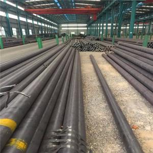 10" Pipe, S-20, ASME B36.10M, BE, Smls, ASTM A 106 Gr. B Carbon Steel Pipe