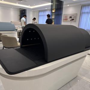 Tourmaline Germanium Far Infrared Dome 660nm Red Infrared Sauna Dome