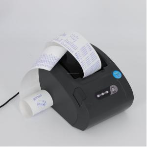 China 80mm Width Jumbo Thermal Paper Roll High Grammage on sale