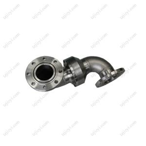 360 degree universal joint high pressure hydraulic water swivel joint
