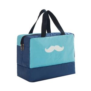 Dry Oxford Storage Beach Bag Tote Oversized BSCI SEDEX 4 PILLAR