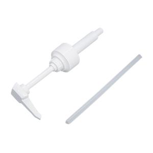 Universal Closure Plastic PP Syrup Dispenser Pump 5ml 8ml 10ml Dosage 28mm -
