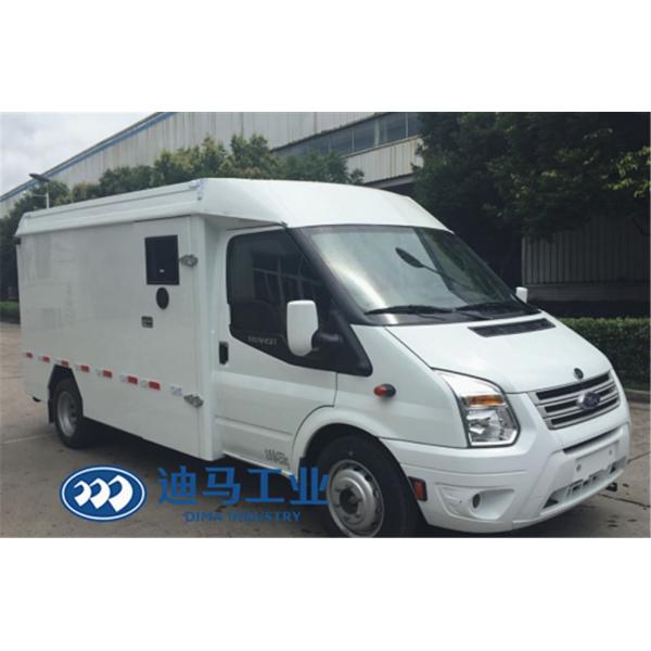 Bulletproof B6 2.198L Cash In Transit Vehicles