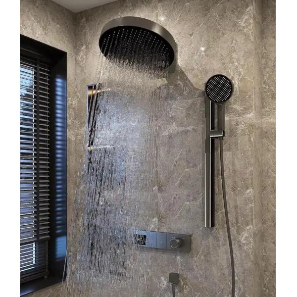 Commercial Water Softener For Large Hotels 24/7 Continuous Water Production