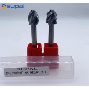 Cheap Supal Solid Carbide Custom Tools For EVA Foam Deck, CNC Solid Carbide Spiral Foam Cutting for sale