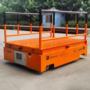 Heavy Duty 15 Tons Omni Directional Injection Mold Transfer Cart