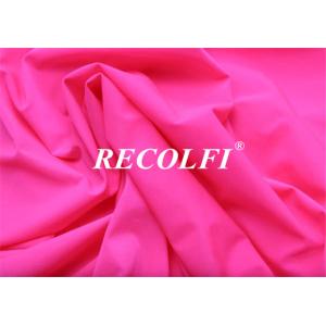 Cheap Recycled Nylon Women'S Activewear Yoga Wear Fabric Elastic Quick Drying for sale