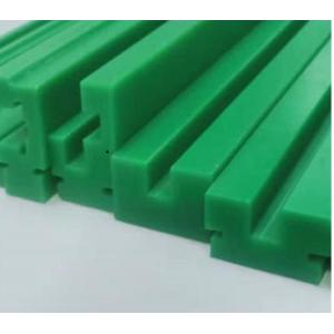 ISO Non Toxic 17Mpa Tensile Modulus UHMV Guide Rails