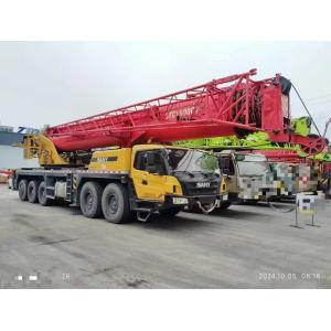 2022 SANY used 100T STC1000C7 full hydraulic truck crane lifting machinery