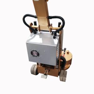 Hot Selling Surface Floor Polisher Epoxy Terrazzo Concrete Grinder With Vacuum