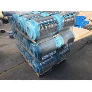 250K liquefied natural gas pipeline HDPIR Sliding Pipe Support
