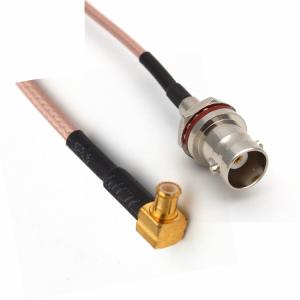 BNC Waterproof Ultrasonic Flaw Detection Rf Transmitter Antenna